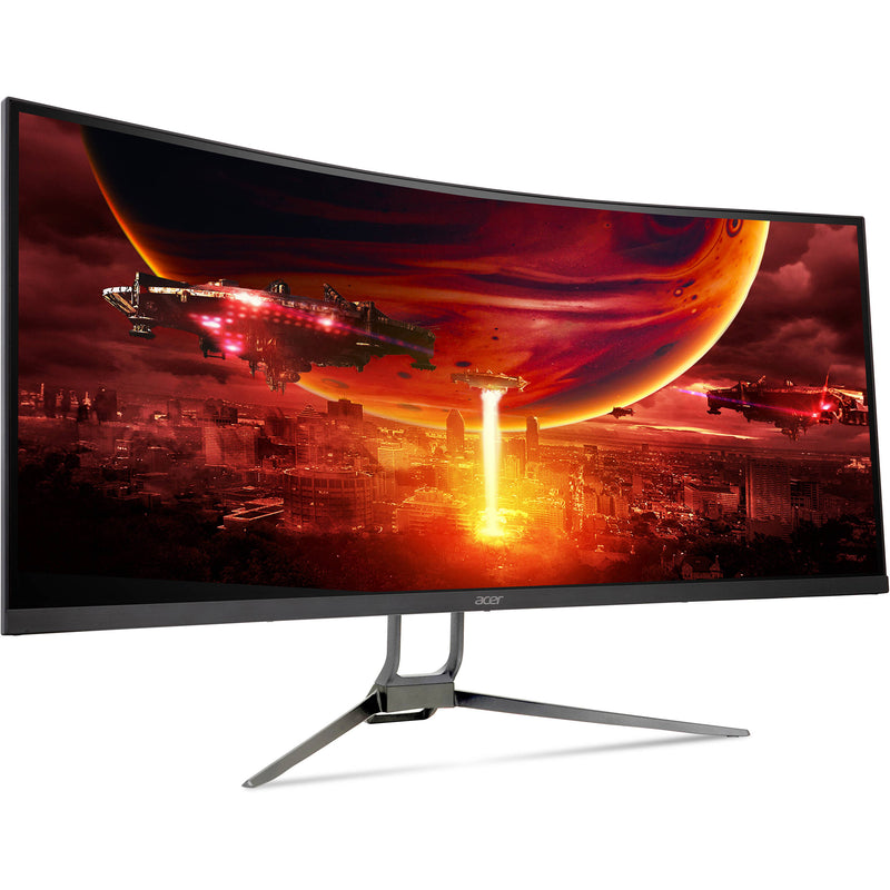 Acer Nitro EDA343CUR J0bmiippx 34" 1440p HDR Curved Gaming Monitor