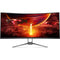 Acer Nitro EDA343CUR J0bmiippx 34" 1440p HDR Curved Gaming Monitor