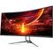 Acer Nitro EDA343CUR J0bmiippx 34" 1440p HDR Curved Gaming Monitor