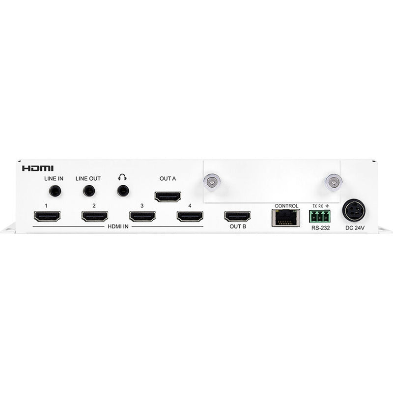 VigilLink 4x2 Modular Multiview Processor