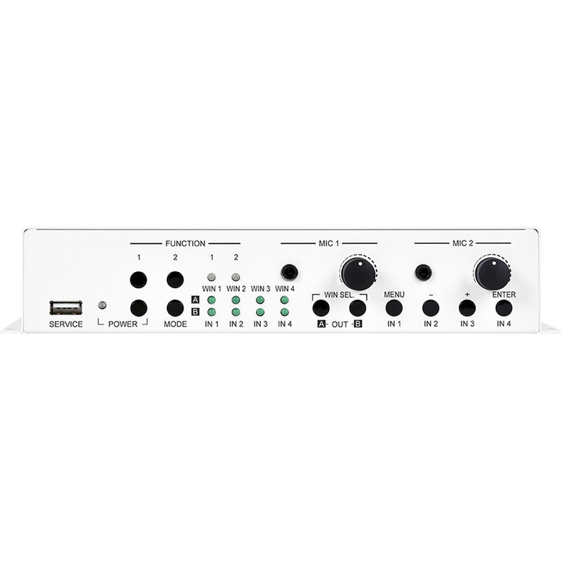 VigilLink 4x2 Modular Multiview Processor