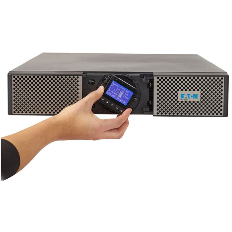 Tripp Lite Eaton 9PX 2U Online Double-Conversion UPS (700VA / 630W)