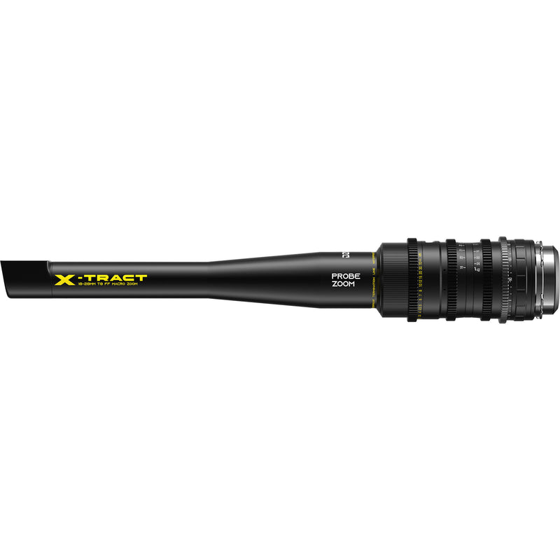 DZOFilm X-Tract 18-28mm T8 FF Probe Zoom Lens (90&deg;, ARRI PL)