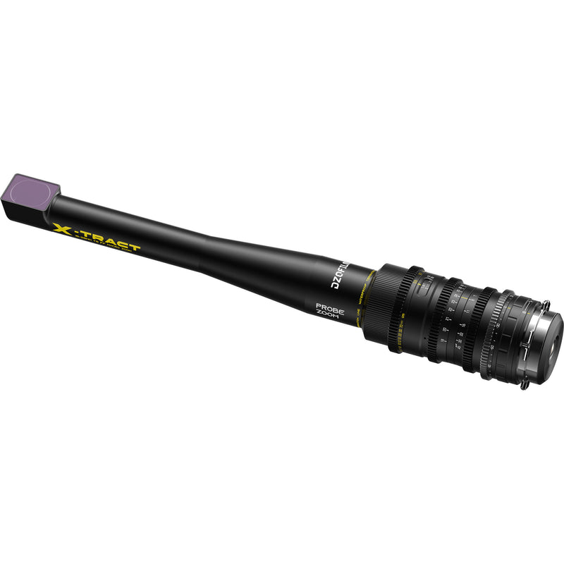 DZOFilm X-Tract 18-28mm T8 FF Probe Zoom Lens (90&deg;, ARRI PL)