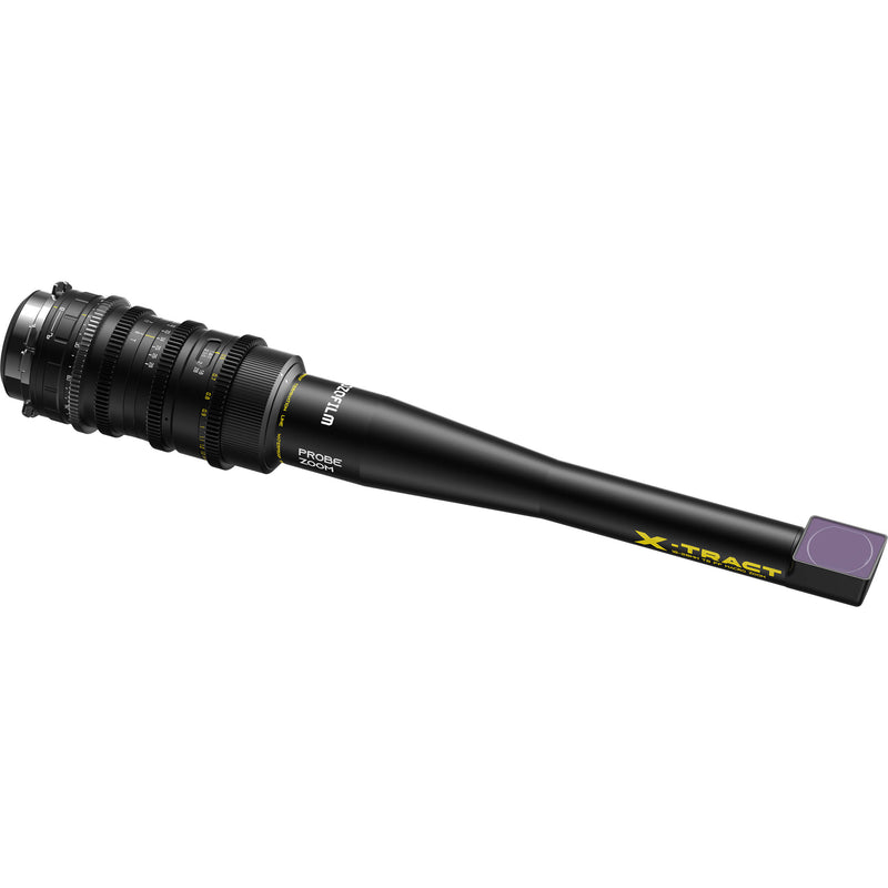 DZOFilm X-Tract 18-28mm T8 FF Probe Zoom Lens (90&deg;, ARRI PL)