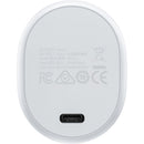 EMEET Piko Dual-Lens 4K Webcam (White)