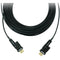 Opticis HDMI 2.0 Fixed-End Type Active Optical Cable (LSZH, 98.4')