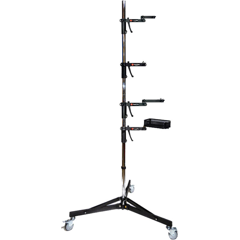 STUDIO TITAN AMERICA Portable Side Kick 3-Section Cine Kit