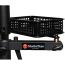 STUDIO TITAN AMERICA Portable Side Kick 3-Section Cine Kit