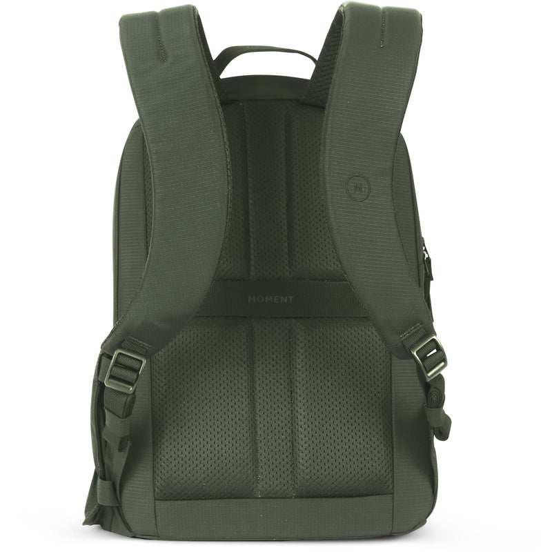 Moment Everything Backpack (Olive, 21L)
