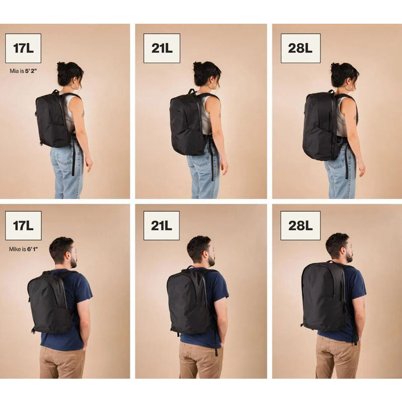 Moment Everything Backpack (Olive, 21L)