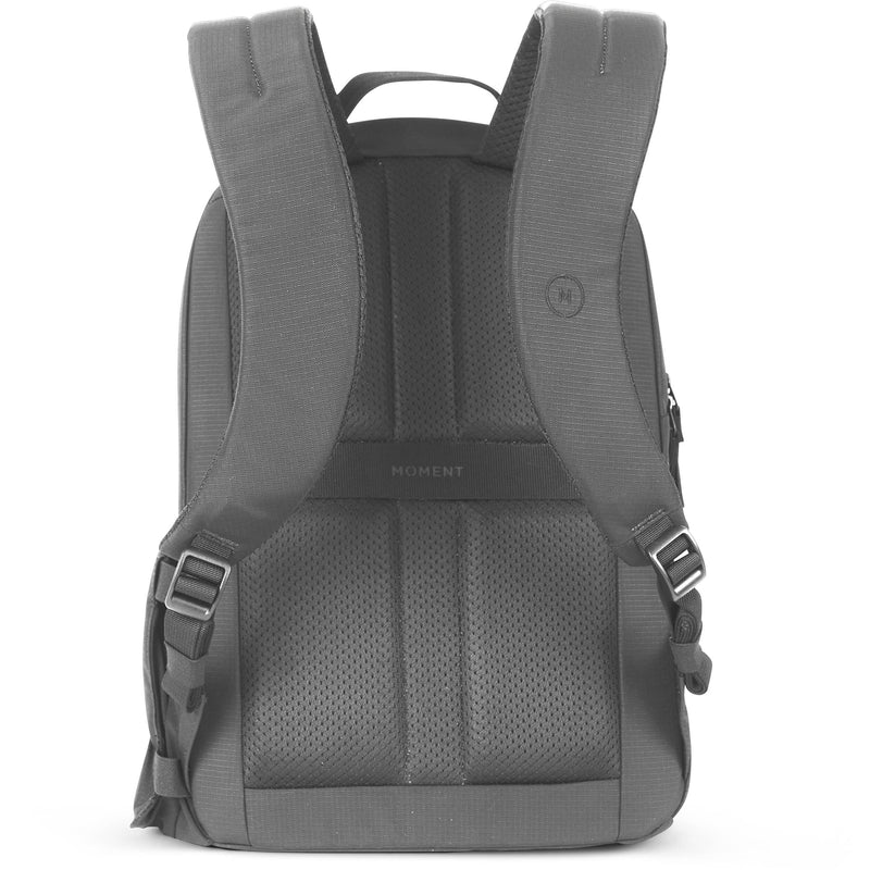 Moment Everything Backpack (Gray, 17L)