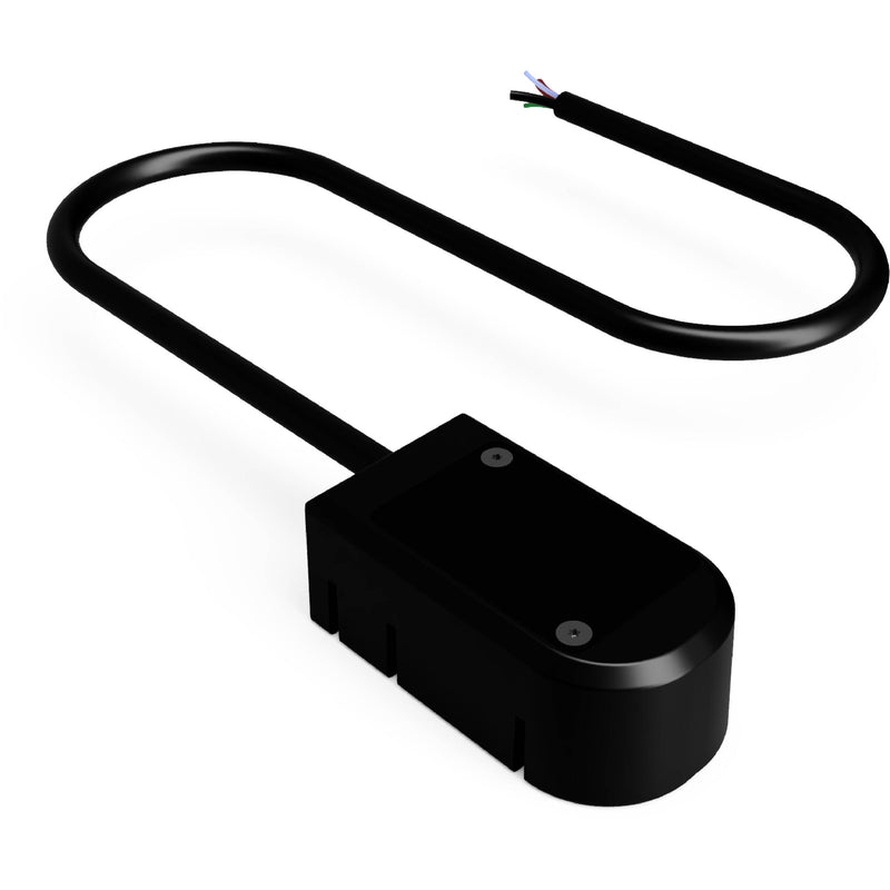 AUDIOROOT 4-Conductor Battery Output Cable without Connector (Black)