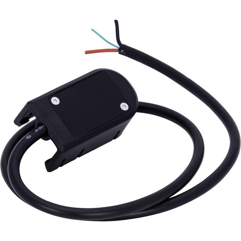 AUDIOROOT 4-Conductor Battery Output Cable without Connector (Black)