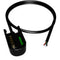AUDIOROOT 4-Conductor Battery Output Cable without Connector (Black)