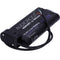 AUDIOROOT 4-Conductor Battery Output Cable without Connector (Black)