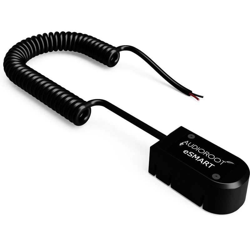 AUDIOROOT 2-Conductor Battery Output Coiled Cable without Connector