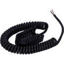 AUDIOROOT 2-Conductor Battery Output Coiled Cable without Connector