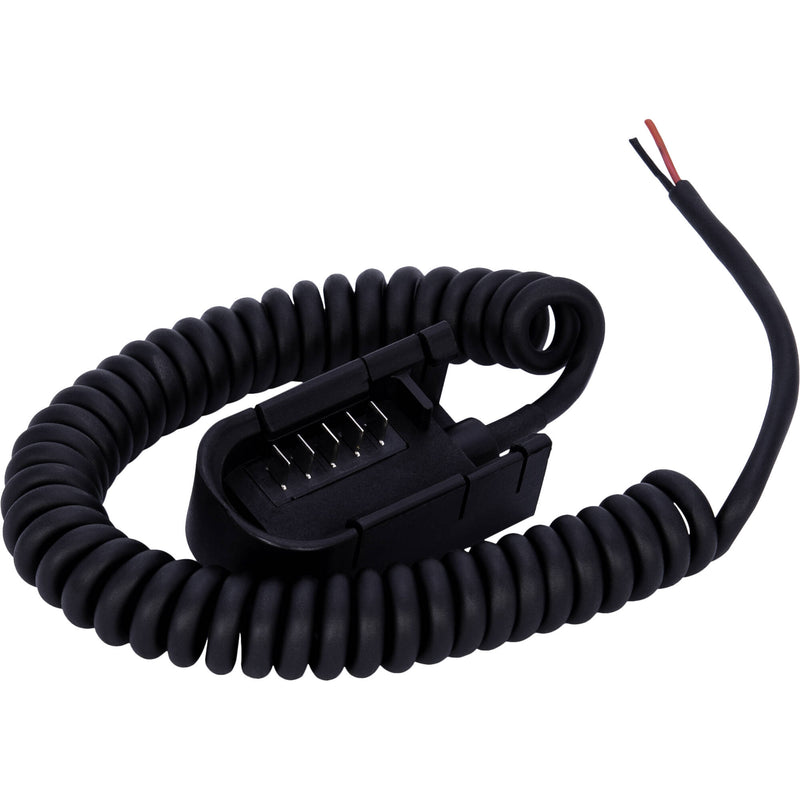 AUDIOROOT 2-Conductor Battery Output Coiled Cable without Connector