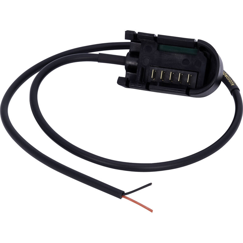 AUDIOROOT 2-Conductor Battery Output Cable without Connector