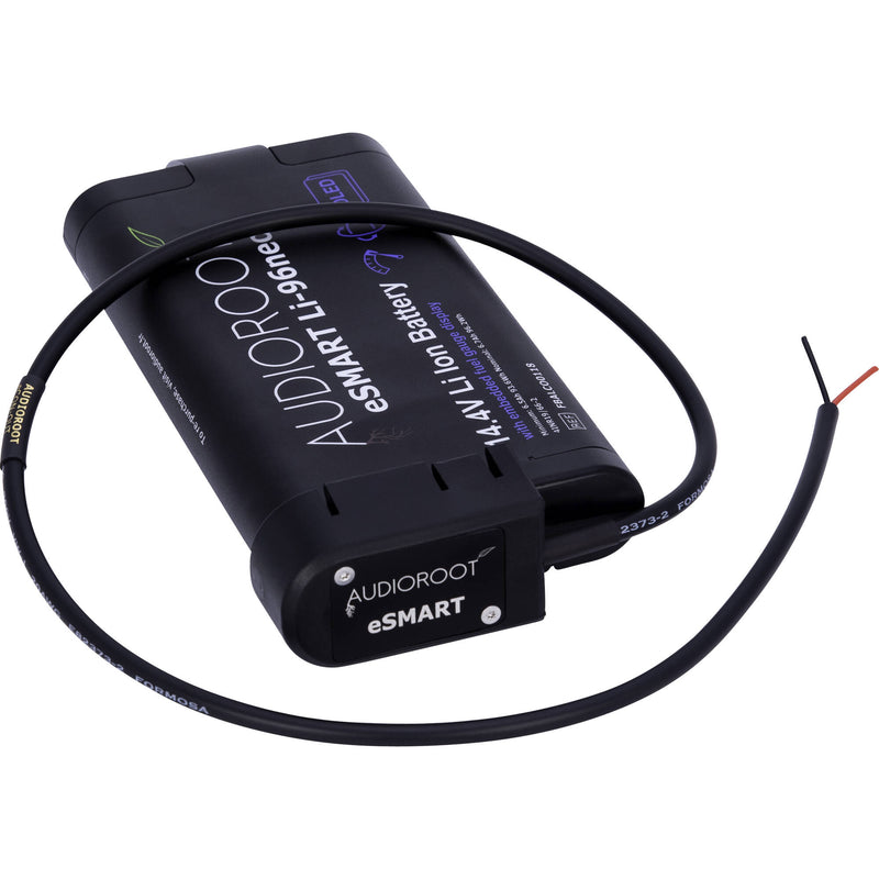 AUDIOROOT 2-Conductor Battery Output Cable without Connector