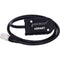 AUDIOROOT 4-Conductor 4-Pin Hirose Battery Output Cable