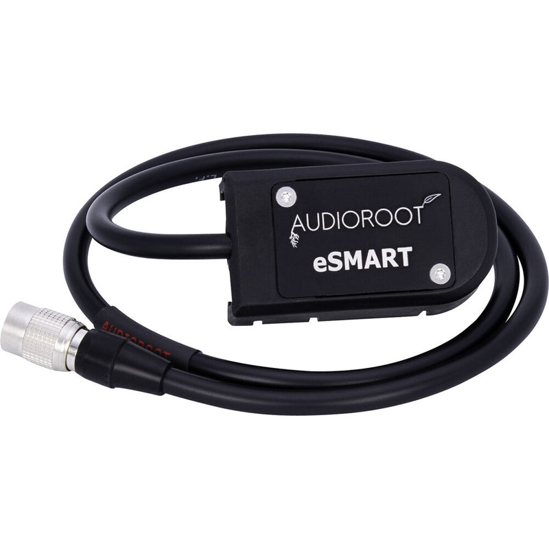 AUDIOROOT 4-Conductor 4-Pin Hirose Battery Output Cable