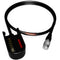 AUDIOROOT 4-Conductor 4-Pin Hirose Battery Output Cable