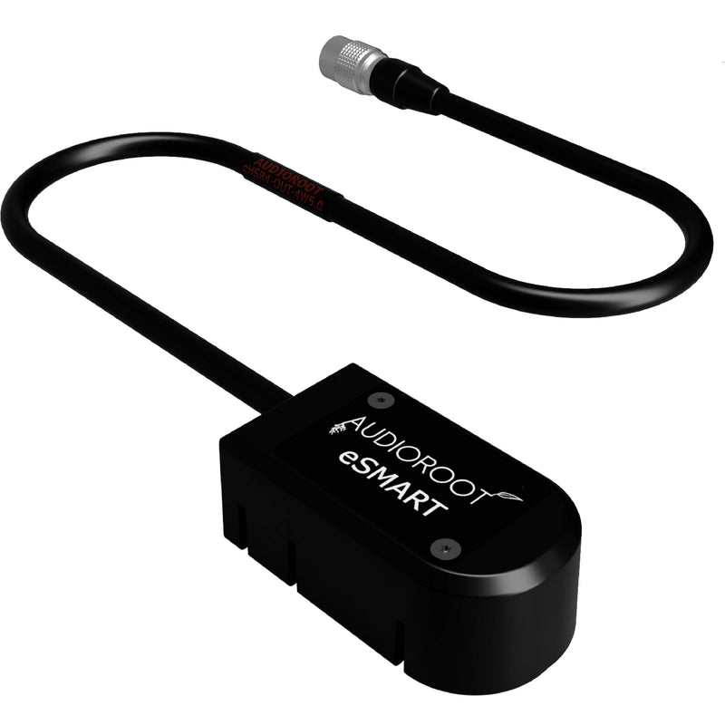 AUDIOROOT 4-Conductor 4-Pin Hirose Battery Output Cable
