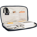 Moment Everything &nbsp;Mini Tech Organizer (Navy)