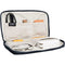 Moment Everything &nbsp;Mini Tech Organizer (Navy)