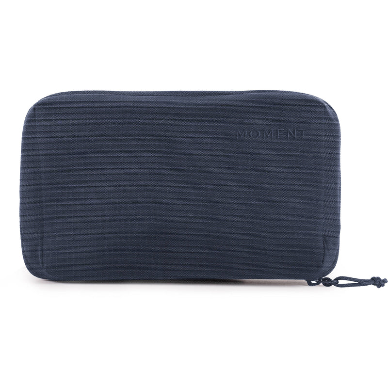 Moment Everything &nbsp;Mini Tech Organizer (Navy)