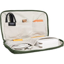 Moment Everything &nbsp;Mini Tech Organizer (Olive)
