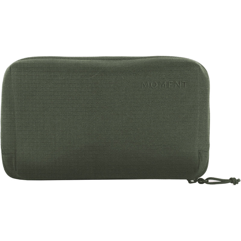 Moment Everything Tech Organizer (Olive)