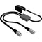 AUDIOROOT Hirose 4-Pin Battery Output Y-Cable