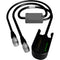 AUDIOROOT Hirose 4-Pin Battery Output Y-Cable