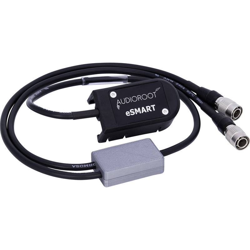 AUDIOROOT Hirose 4-Pin Battery Output Y-Cable