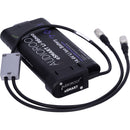 AUDIOROOT Hirose 4-Pin Battery Output Y-Cable