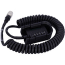 AUDIOROOT Hirose 4-Pin Male Battery Output Cable (Coiled)