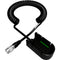 AUDIOROOT Hirose 4-Pin Male Battery Output Cable (Coiled)