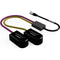 AUDIOROOT Hot-Swap Battery Y-Cable for eSMART Power Distributors
