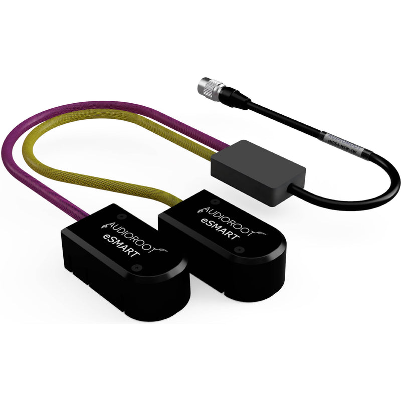 AUDIOROOT Hot-Swap Battery Y-Cable for eSMART Power Distributors