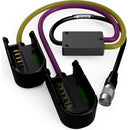 AUDIOROOT Hot-Swap Battery Y-Cable for eSMART Power Distributors