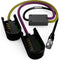 AUDIOROOT Hot-Swap Battery Y-Cable for eSMART Power Distributors
