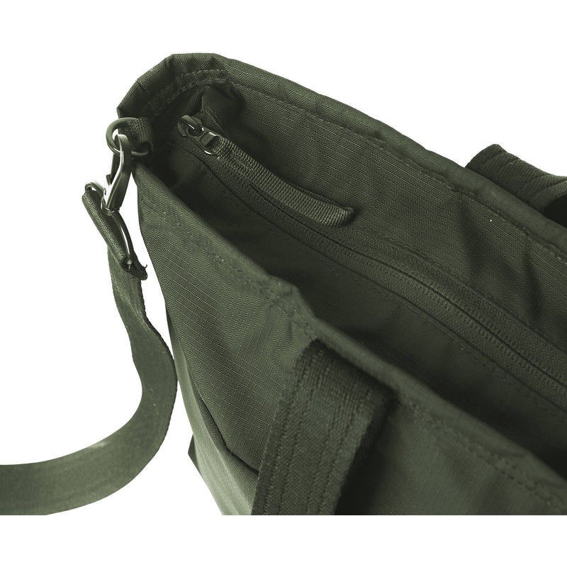 Moment Everything Travel Tote (Olive)