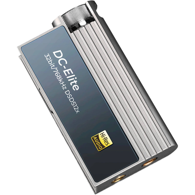 iBasso DC-Elite Portable Hi-Res USB DAC and Amp