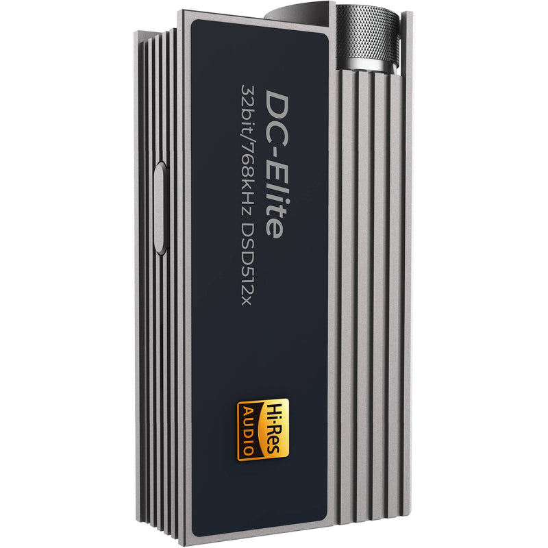 iBasso DC-Elite Portable Hi-Res USB DAC and Amp