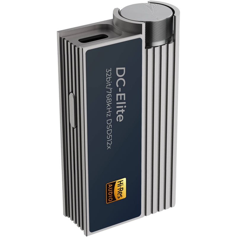 iBasso DC-Elite Portable Hi-Res USB DAC and Amp