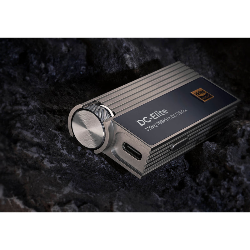 iBasso DC-Elite Portable Hi-Res USB DAC and Amp