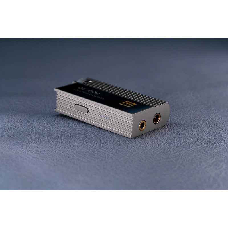 iBasso DC-Elite Portable Hi-Res USB DAC and Amp